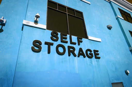 Self Storage ดีกว่าอย่างไง